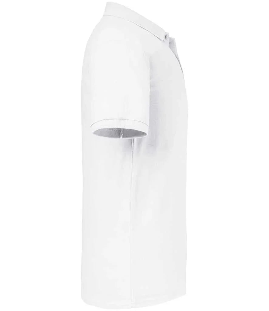 Russell Authentic Eco Pique Polo Shirt - J570M - Brand It Essex Ltd