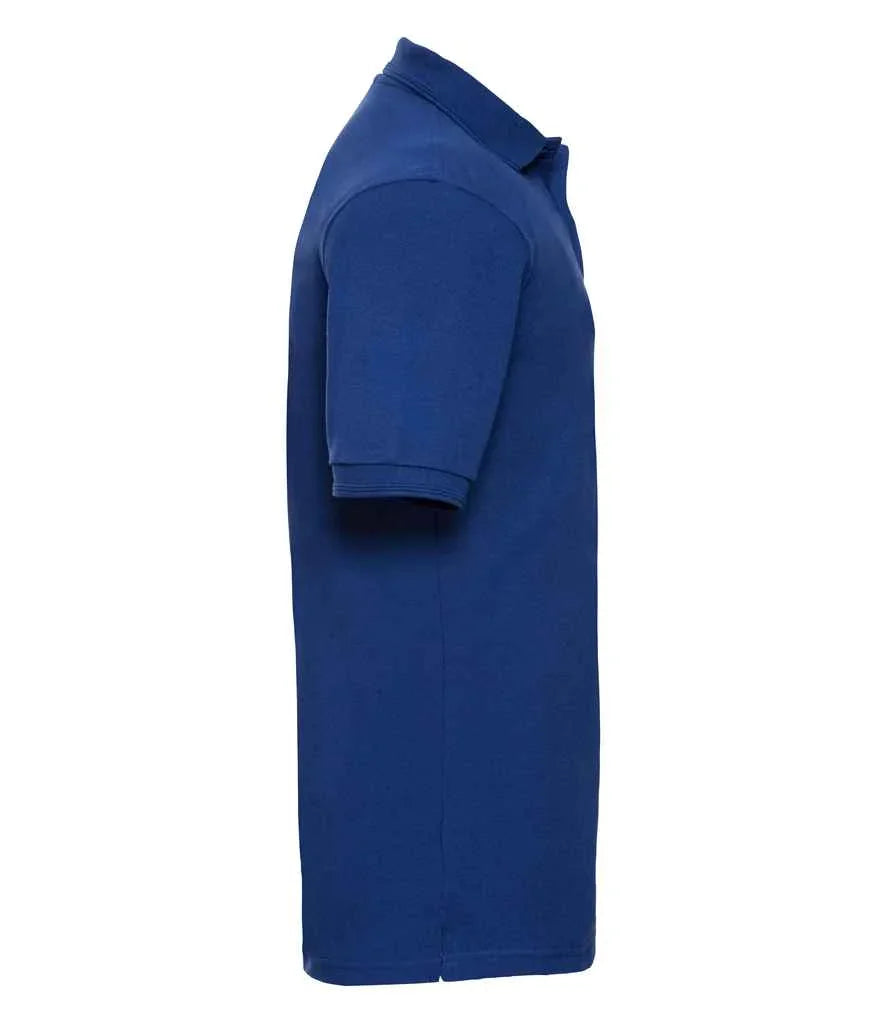 Russell Hardwearing Poly/Cotton Pique Polo - J599M - Brand It Essex Ltd