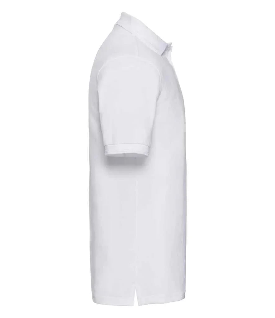 Russell Hardwearing Poly/Cotton Pique Polo - J599M - Brand It Essex Ltd