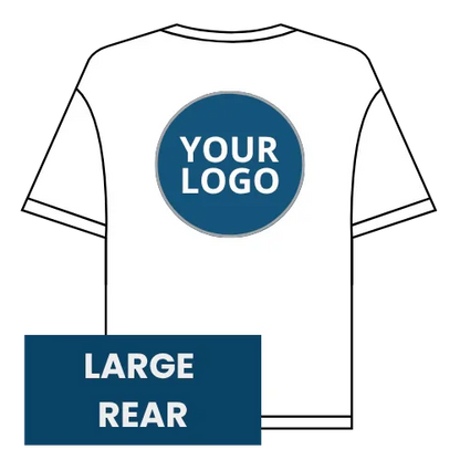 Personalised Custom Branded Select Placement for New Logo - Brand It Essex Ltd