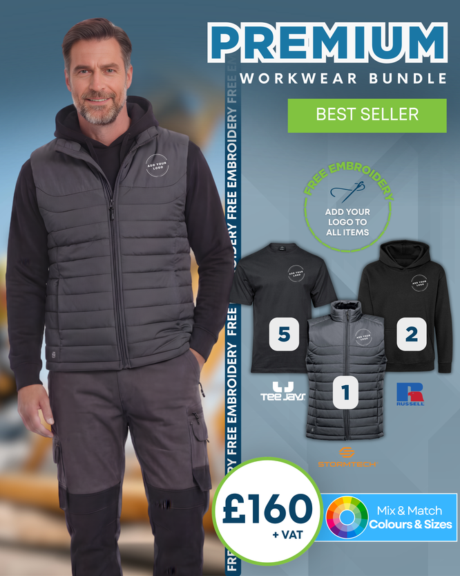 The Premium Workwear Bundle