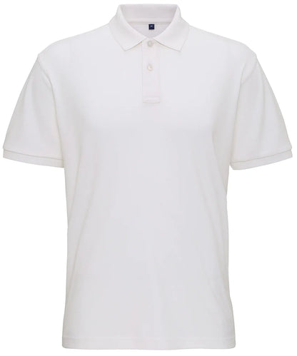 Men's super smooth knit polo