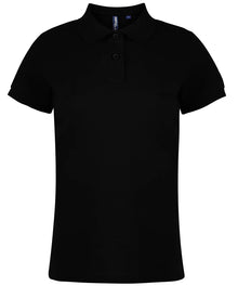 Personalised Custom Branded Asquith & Fox Women's Classic fit Polo - AQ020 - Brand It Essex Ltd