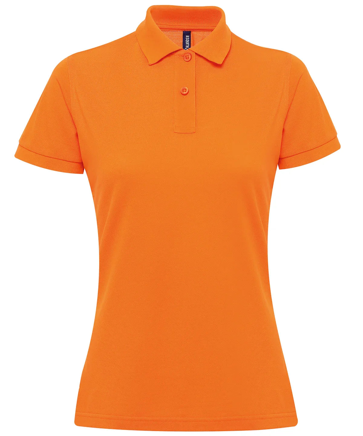 Women’s polycotton blend polo
