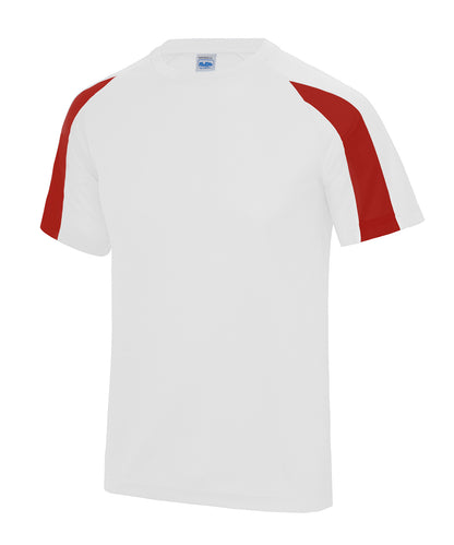 AWDis Contrast Sports T-Shirt (JC003)