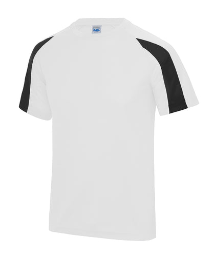 AWDis Contrast Sports T-Shirt (JC003)