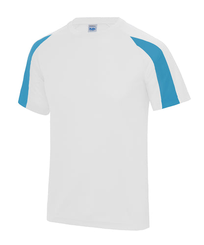 AWDis Contrast Sports T-Shirt (JC003)