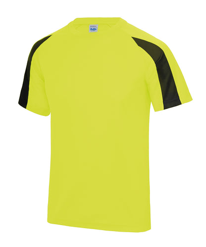 AWDis Contrast Sports T-Shirt (JC003)