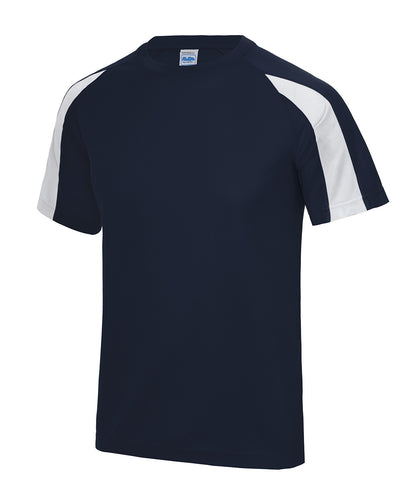 AWDis Contrast Sports T-Shirt (JC003)