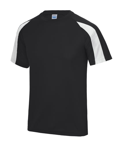 AWDis Contrast Sports T-Shirt (JC003)