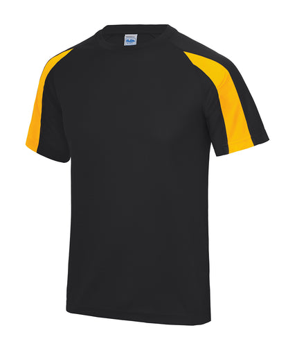 AWDis Contrast Sports T-Shirt (JC003)