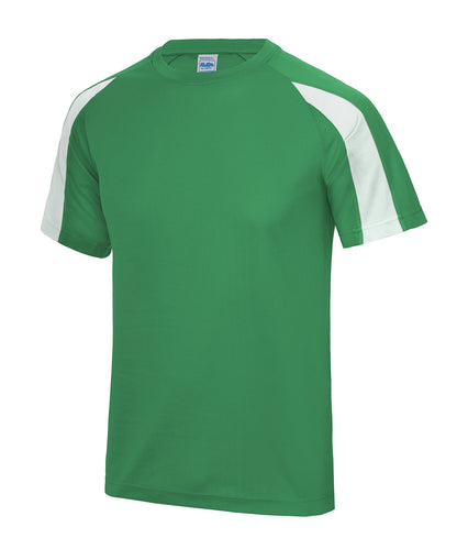 AWDis Contrast Sports T-Shirt (JC003)