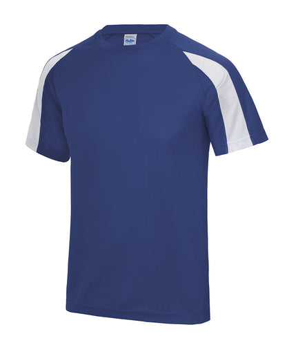 AWDis Contrast Sports T-Shirt (JC003)