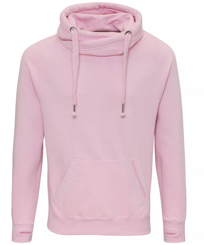 AWDis Cross Neck Hoodie (JH021)