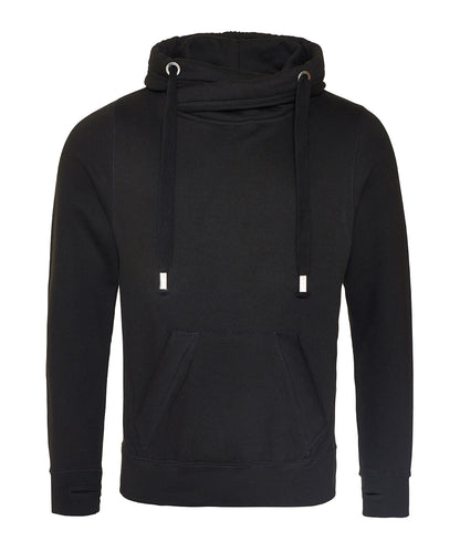 AWDis Cross Neck Hoodie (JH021)