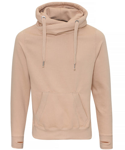 AWDis Cross Neck Hoodie (JH021)