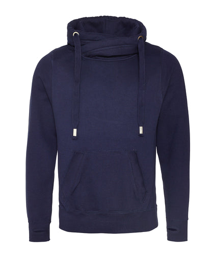 AWDis Cross Neck Hoodie (JH021)