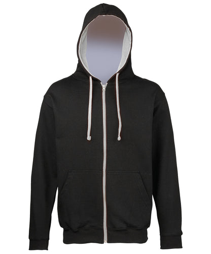 AWDis Varsity Zip Hoodie (JH053)