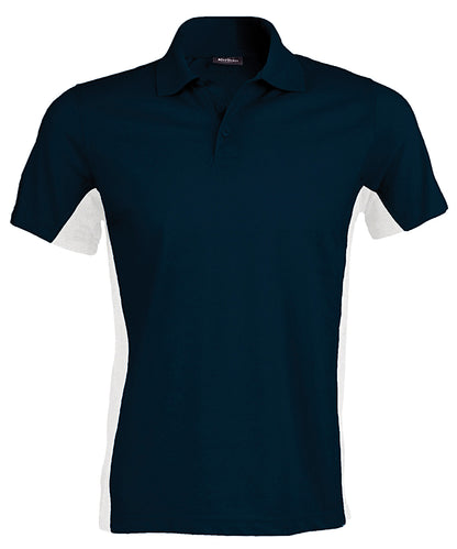 Kariban Contrast Polo Shirt (KB232)