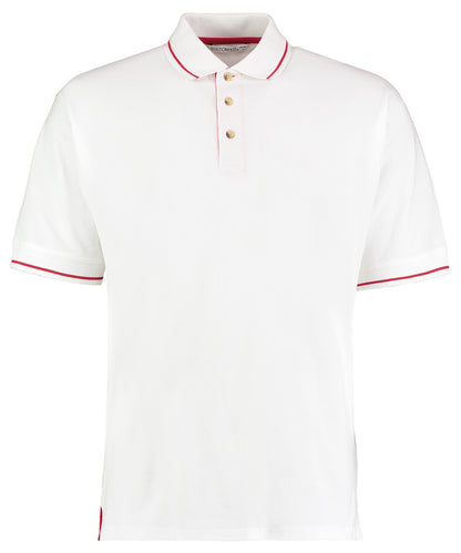Kustom Kit Mellion Contrast Polo Shirt (KK606)