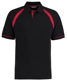 Kustom Kit Oak Contrast Polo Shirt (KK615)