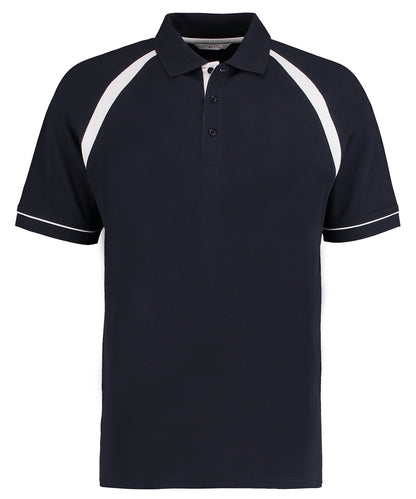 Kustom Kit Oak Contrast Polo Shirt (KK615)