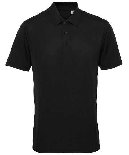 TriDri® Panelled Polo Shirt (TR012) - Brand It Essex Ltd