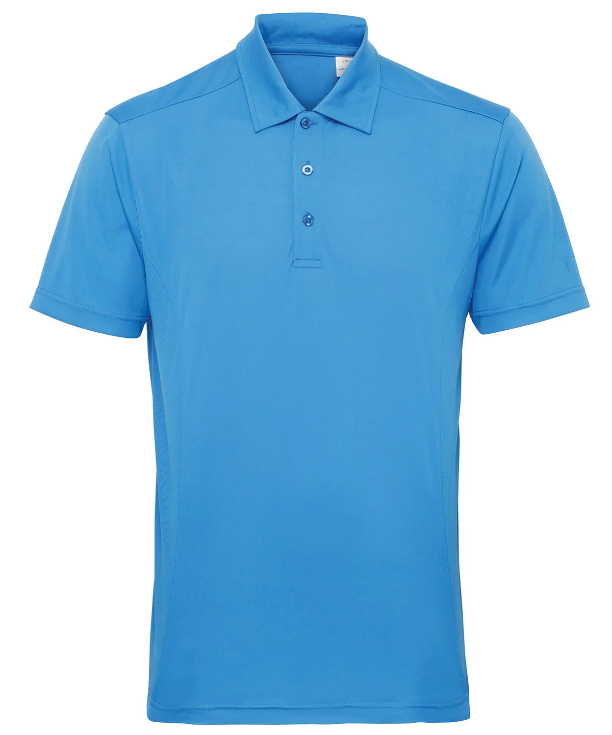 TriDri® Panelled Polo Shirt (TR012) - Brand It Essex Ltd