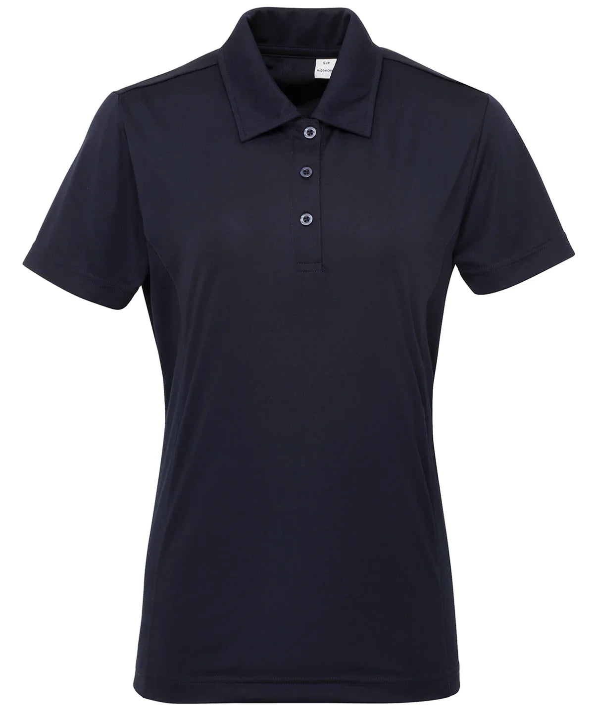 Women's TriDri Panelled Polo - Brand It Essex Ltd