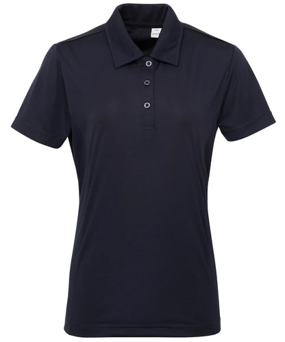 Women's TriDri Panelled Polo - Brand It Essex Ltd