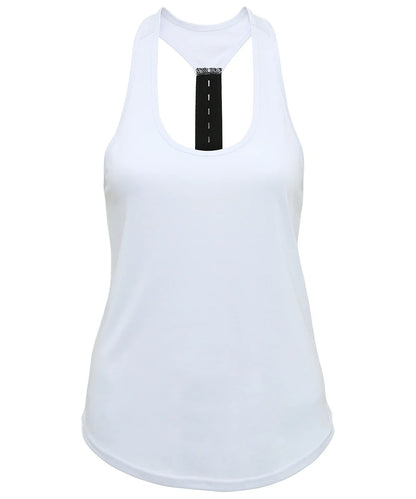 Women's TriDri Performance Strap Back Vest - Brand It Essex Ltd
