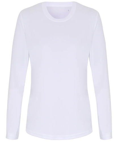 Women's TriDriÂ® long sleeve performance t-shirt