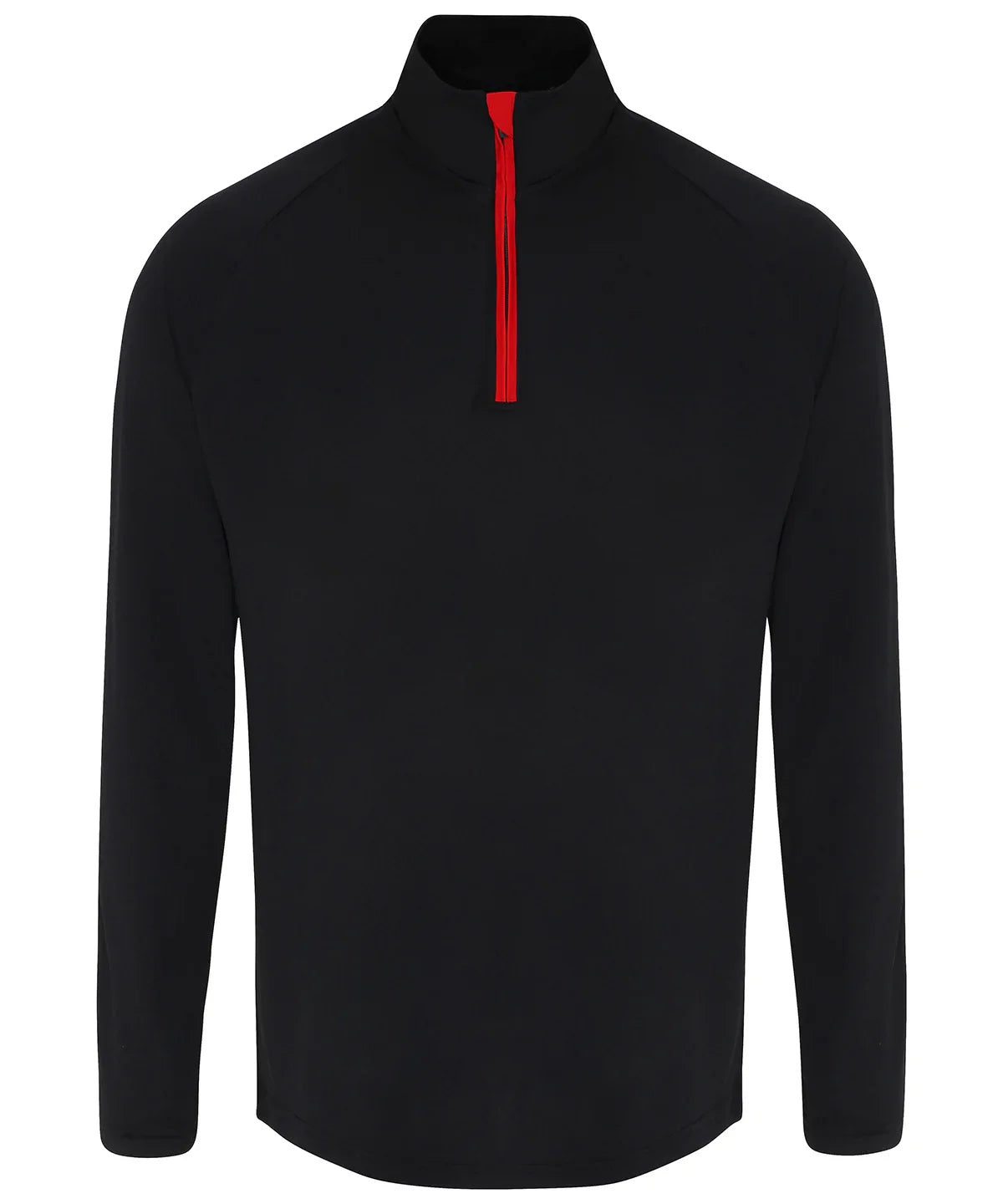 TriDri® Long Sleeve Performance ¼ Zip (TR110) - Brand It Essex Ltd