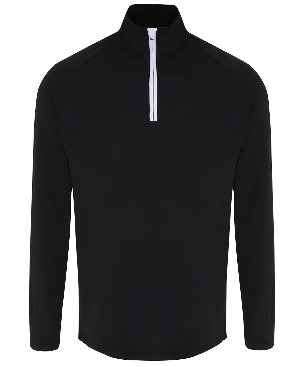 TriDri® Long Sleeve Performance ¼ Zip (TR110) - Brand It Essex Ltd