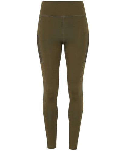 Women's TriDri performance compression leggings - Brand It Essex Ltd