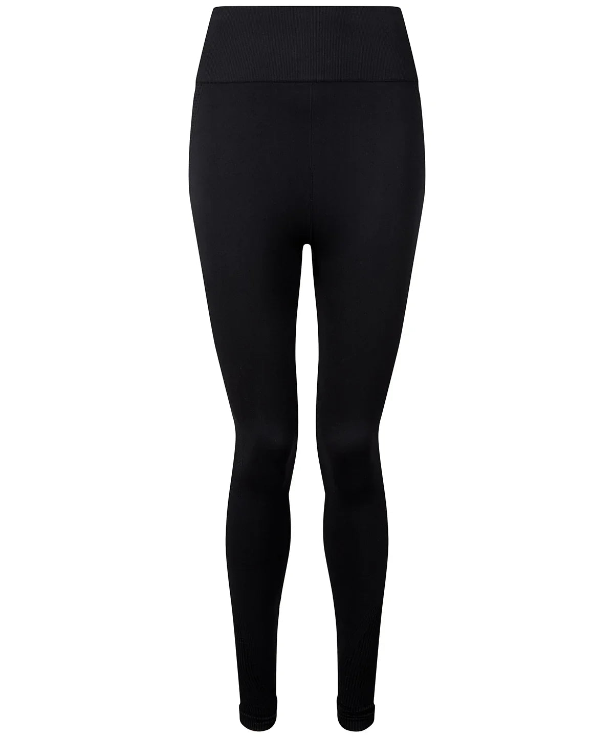 Women's TriDri seamless '3D fit' multi-sport sculpt solid colour leggings - Brand It Essex Ltd