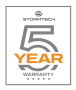 Stormtech 5 Year Warranty