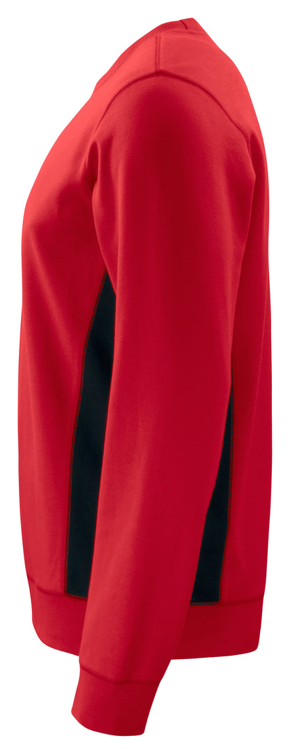 ProJob Prio 2127 Contrast Sweatshirt