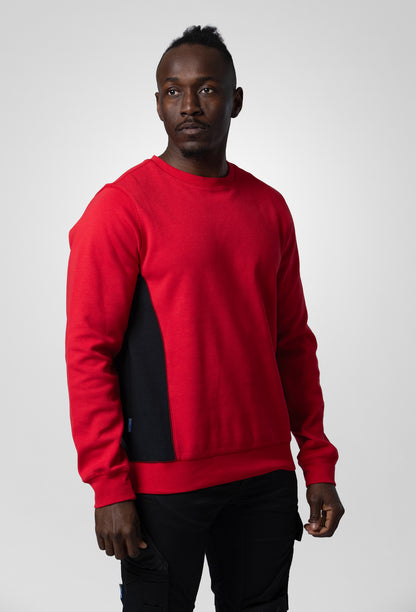 ProJob Prio 2127 Contrast Sweatshirt