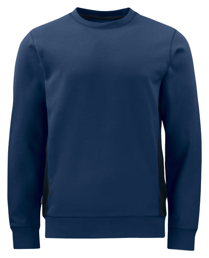 ProJob Prio 2127 Contrast Sweatshirt