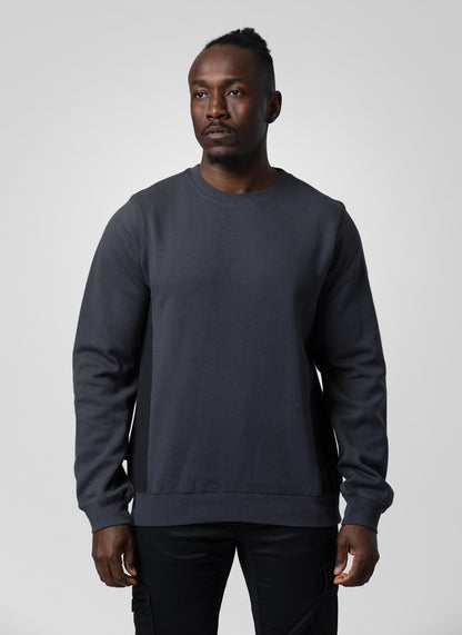 ProJob Prio 2127 Contrast Sweatshirt
