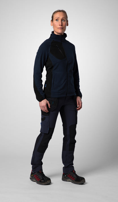 ProJob Prio 2326 Ladies Microfleece Jacket