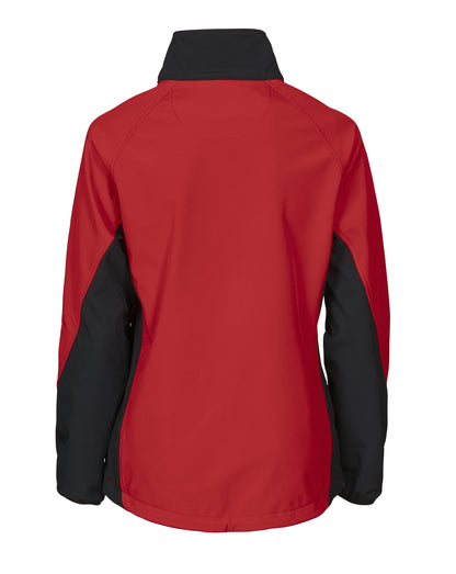 ProJob 2423 Ladies Contrast Softshell Jacket