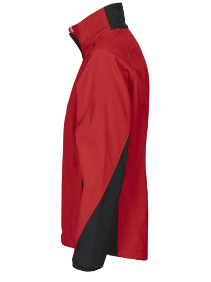 ProJob 2423 Ladies Contrast Softshell Jacket