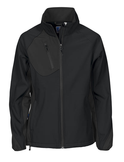 ProJob 2423 Ladies Contrast Softshell Jacket