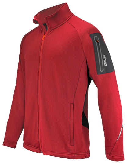 ProJob 3319 Microfleece Jacket