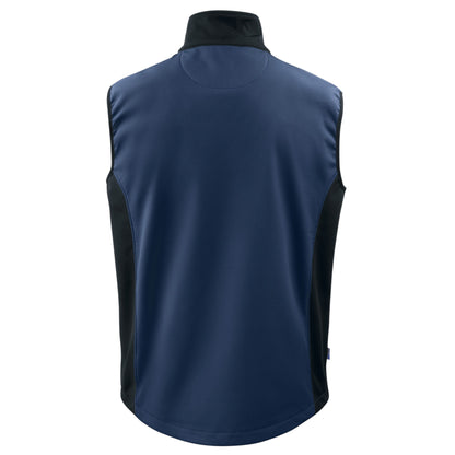 ProJob Prio 3702 Softshell Contrast Vest