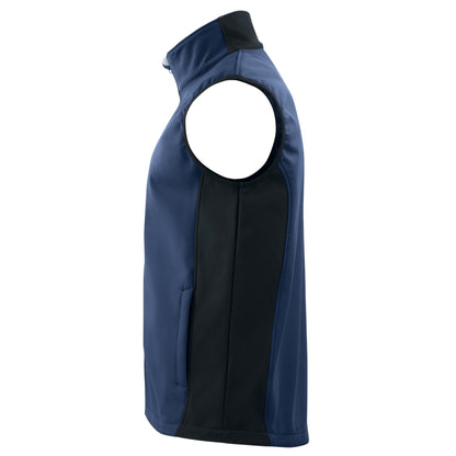 ProJob Prio 3702 Softshell Contrast Vest