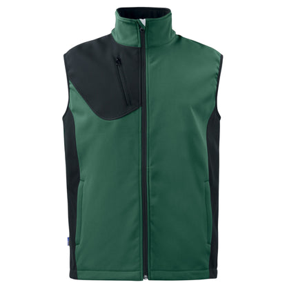 ProJob Prio 3702 Softshell Contrast Vest