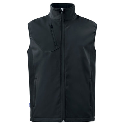 ProJob Prio 3702 Softshell Contrast Vest
